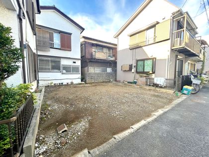 志木市幸町3丁目 土地 土地写真