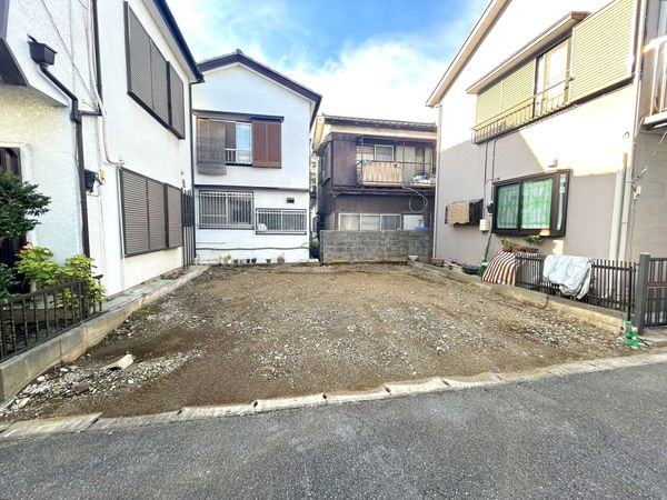 志木市幸町3丁目 土地 土地写真 志木市幸町3丁目 土地 土地写真