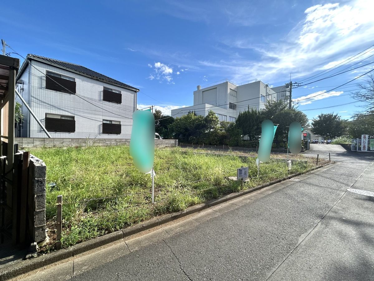 土地写真