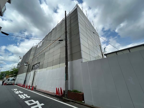 新座市東北2丁目 土地 土地写真