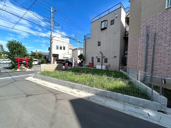 志木市本町3丁目 土地 2-3区画 土地写真 志木市本町3丁目 土地 2-3区画 土地写真