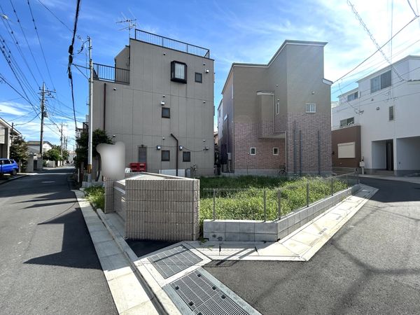 志木市本町3丁目 土地 2-3区画 土地写真 志木市本町3丁目 土地 2-3区画 土地写真