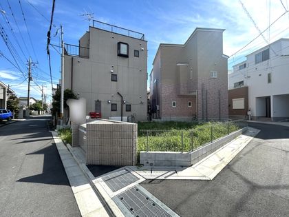 志木市本町3丁目 土地 2-3区画 土地写真