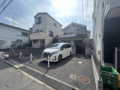朝霞市朝志ケ丘2丁目土地 土地写真