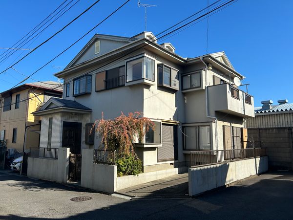 新座市野火止5丁目 売地 土地写真 新座市野火止5丁目 売地 土地写真