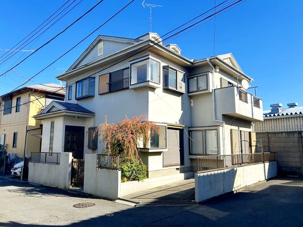 新座市野火止5丁目 売地 土地写真 新座市野火止5丁目 売地 土地写真