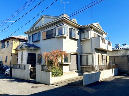 新座市野火止5丁目 売地 土地写真