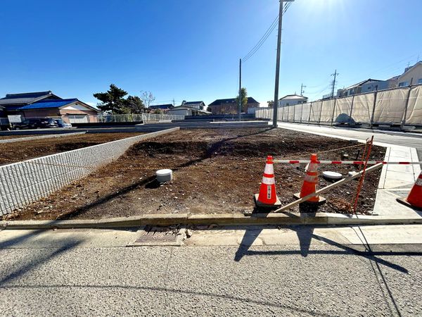 朝霞市田島2丁目土地 1区画 土地写真 朝霞市田島2丁目土地 1区画 土地写真
