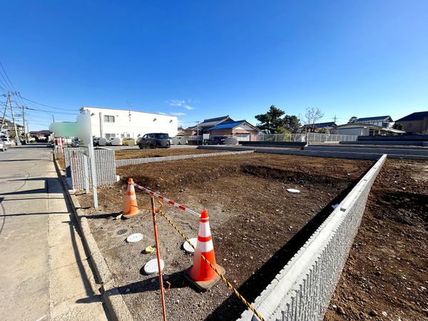 朝霞市田島2丁目土地 2区画 土地写真 朝霞市田島2丁目土地 2区画 土地写真