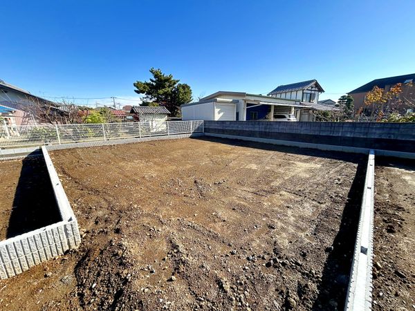 朝霞市田島2丁目土地 7区画 土地写真