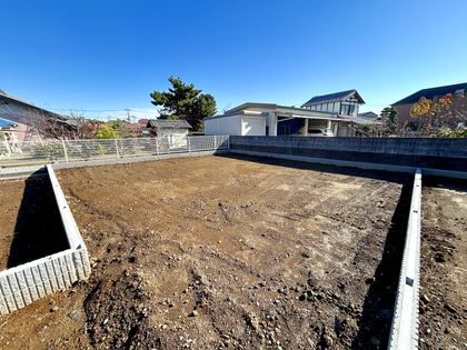 朝霞市田島2丁目土地 7区画 土地写真