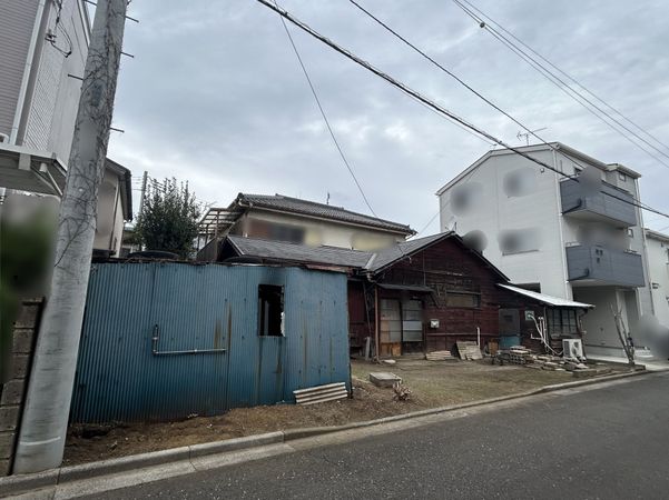 新座市野火止1丁目 土地 眺望 新座市野火止1丁目 土地 眺望