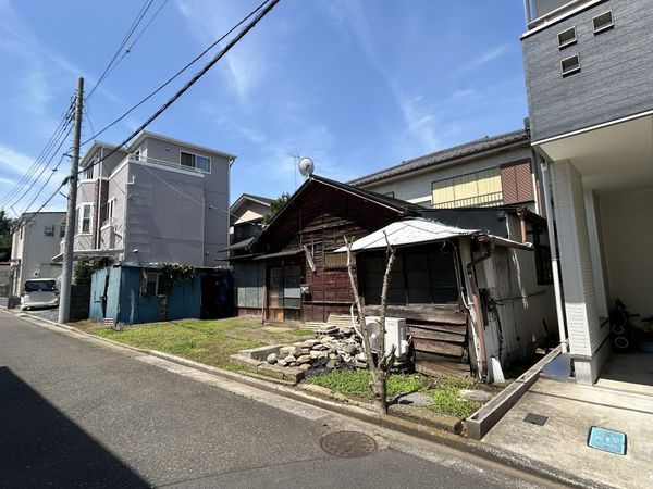新座市野火止1丁目 土地 土地写真 新座市野火止1丁目 土地 土地写真
