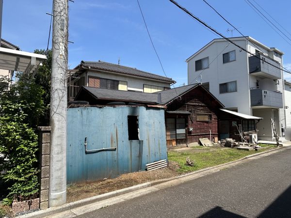 新座市野火止1丁目 土地 土地写真 新座市野火止1丁目 土地 土地写真