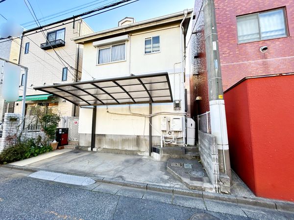 新座市東北2丁目 土地 土地写真 新座市東北2丁目 土地 土地写真