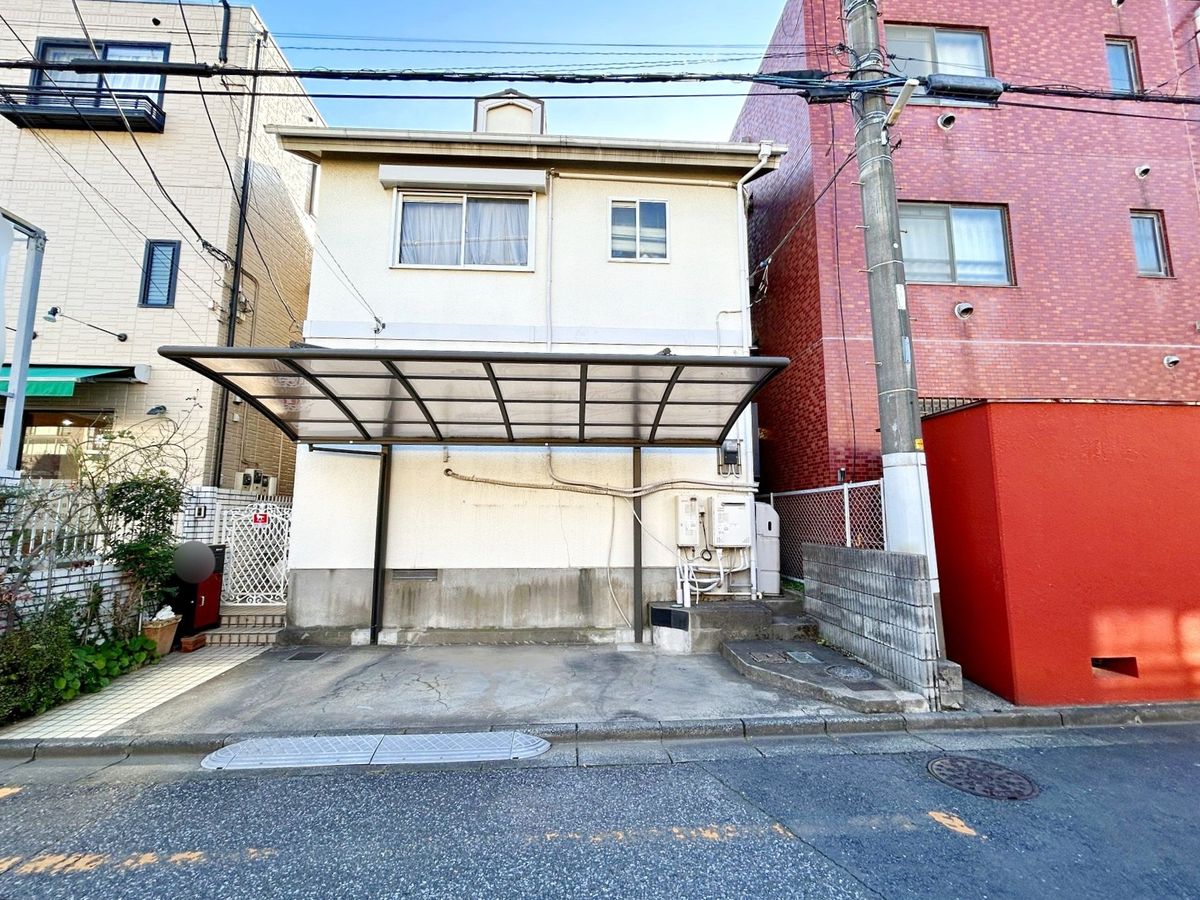 新座市東北2丁目 土地 土地写真 土地写真
