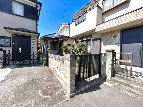 志木市中宗岡1丁目 土地 土地写真