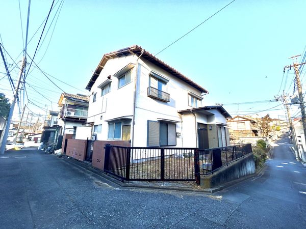 朝霞市根岸台7丁目 土地 土地写真