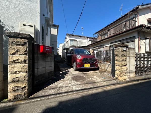 土地写真