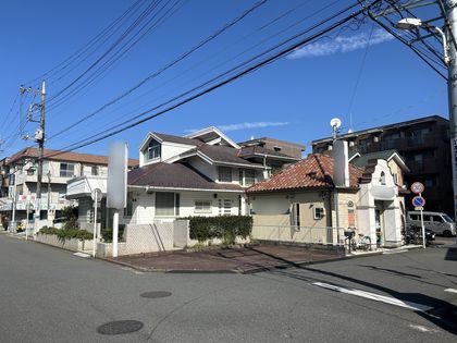 富士見市東みずほ台2丁目 土地 土地写真