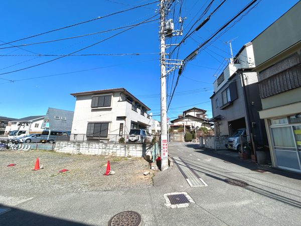 新座市新座2丁目 土地 土地写真 新座市新座2丁目 土地 土地写真