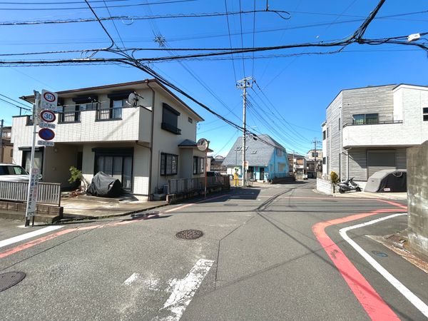 新座市新座2丁目 土地 土地写真 土地写真