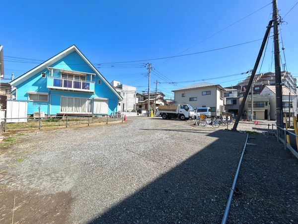 新座市新座2丁目 土地 土地写真 新座市新座2丁目 土地 土地写真