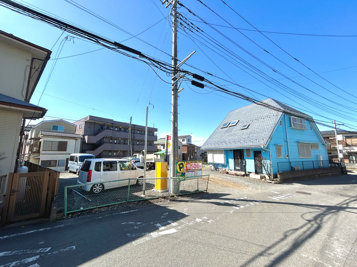 新座市新座2丁目 土地 土地写真 土地写真