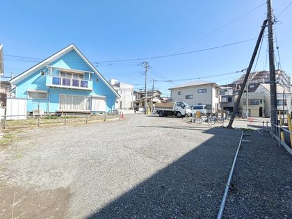 新座市新座2丁目 土地 土地写真