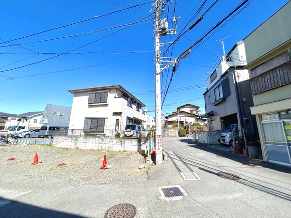 土地写真
