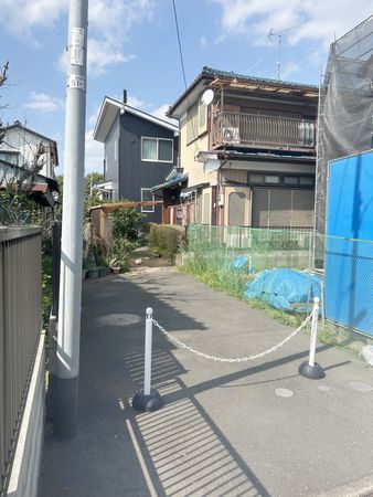 富士見市大字水子 土地 土地写真 富士見市大字水子 土地 土地写真