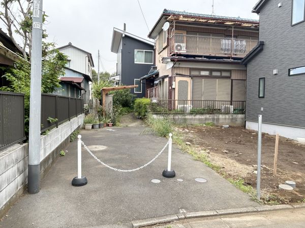 富士見市大字水子 土地 土地写真 富士見市大字水子 土地 土地写真
