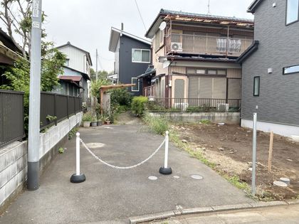 富士見市大字水子 土地 土地写真