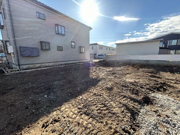 志木市下宗岡4丁目土地 3区画 土地写真