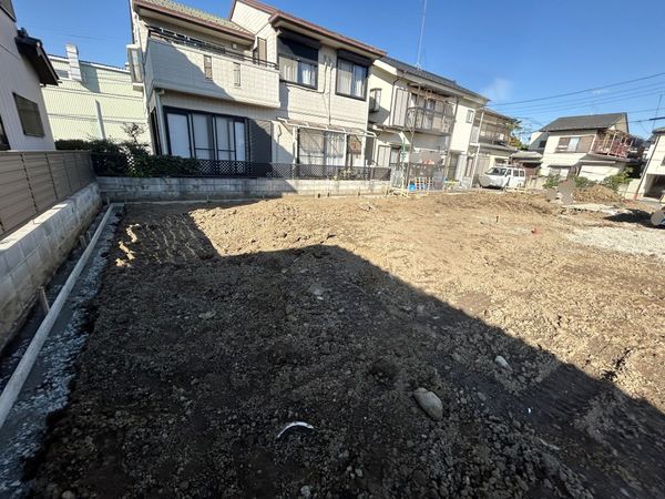 志木市下宗岡4丁目土地 2区画 土地写真 志木市下宗岡4丁目土地 2区画 土地写真
