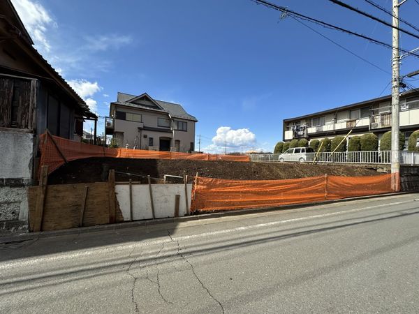 所沢市中新井5丁目 A区画 土地写真 所沢市中新井5丁目 A区画 土地写真