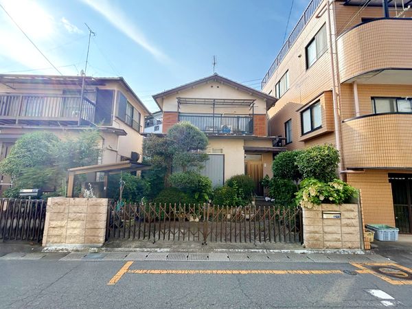 志木市本町2丁目 土地 土地写真 志木市本町2丁目 土地 土地写真