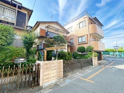 志木市本町2丁目 土地 土地写真