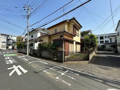 志木市上宗岡3丁目 土地 土地写真