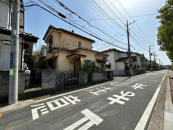 志木市上宗岡3丁目 土地 土地写真 志木市上宗岡3丁目 土地 土地写真