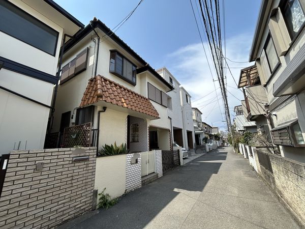 新座市東3丁目 土地 土地写真