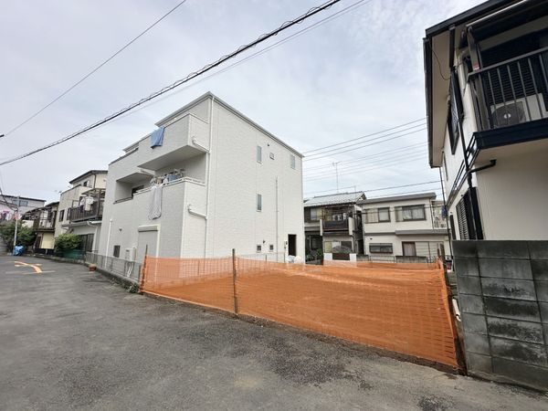 新座市東3丁目 土地 土地写真