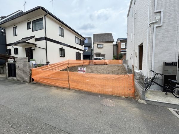 新座市東3丁目 土地 土地写真 新座市東3丁目 土地 土地写真