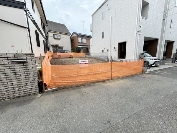 新座市東3丁目 土地 土地写真 新座市東3丁目 土地 土地写真