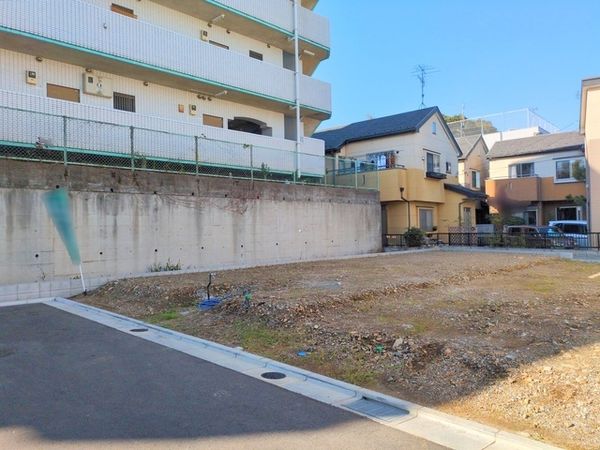新座市大和田4丁目 土地 土地写真 新座市大和田4丁目 土地 土地写真