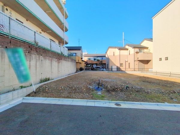 新座市大和田4丁目 土地 土地写真 新座市大和田4丁目 土地 土地写真