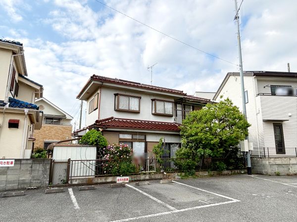 朝霞市宮戸3丁目戸建 土地写真 朝霞市宮戸3丁目戸建 土地写真
