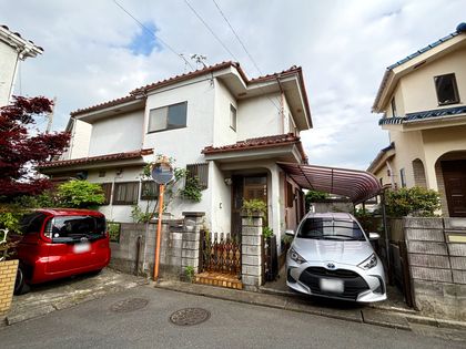 朝霞市宮戸3丁目戸建 土地写真