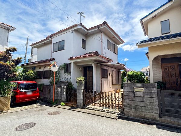 朝霞市宮戸3丁目土地 土地写真 朝霞市宮戸3丁目土地 土地写真