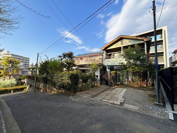 志木市本町4丁目 土地 土地写真 志木市本町4丁目 土地 土地写真